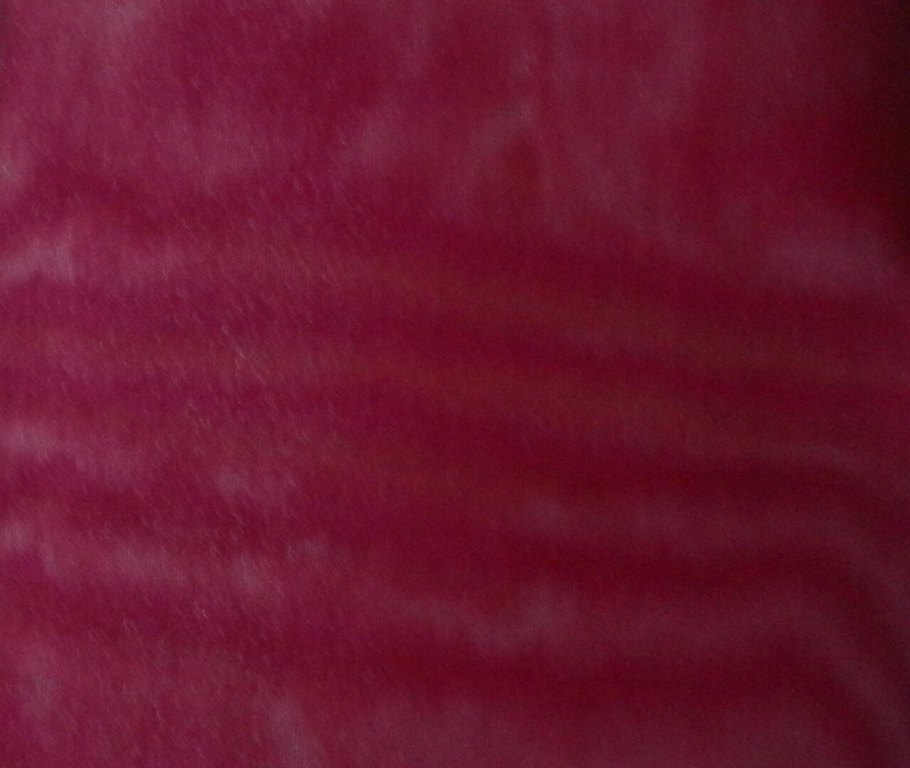 1 Yard Burgundy Mirror Organza Sheer Apparel Fabric 54/55" Wide